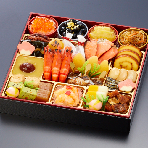おせち料理
