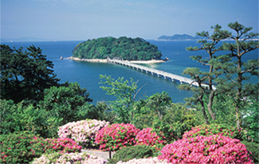 愛知県蒲郡市